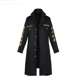 Lovecos long cloak cosplay Sz XL